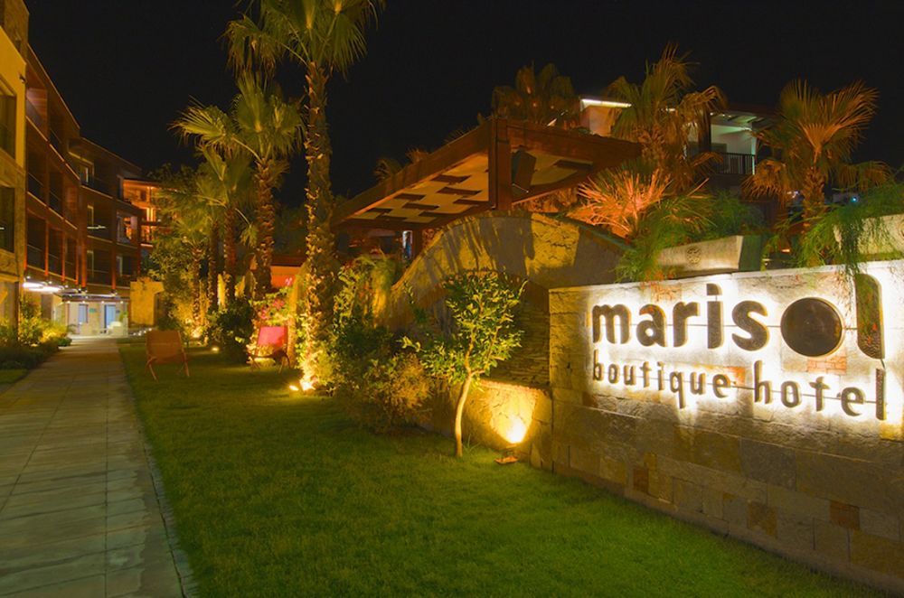 Marisol Boutique Hotel Gundogan  Exterior photo